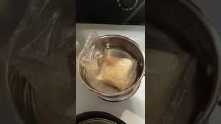 Boil-In-Bag White Rice/ @Success -Wow first time s