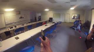 ALICE training for Casper teachers simulates school shooter