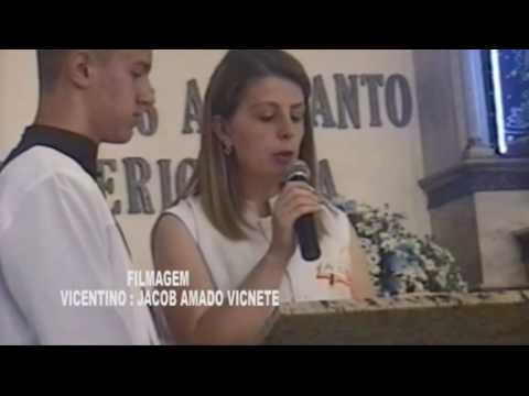 PRIMEIRA MISSA PADRE EDER CAMBARÁ