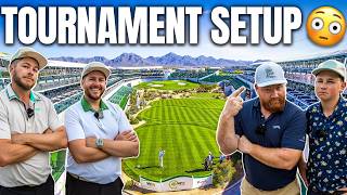 We Played TPC Scottsdale After the WM Phoenix Open… BIG Mistake