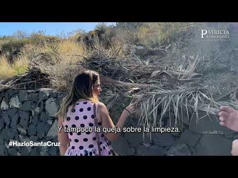 Patricia Hernández recorre Acorán 2023