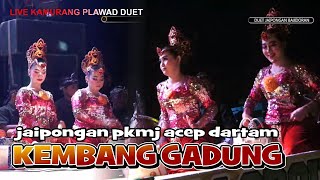 Download lagu KEMBANG GADUNG | JAIPONGAN BAJIDORAN PKMJ ACEP DARTAM LATEST 2025 mp3
