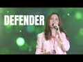 Defender Jesus Culture Lyrics (Cover) Sep 5, 2021