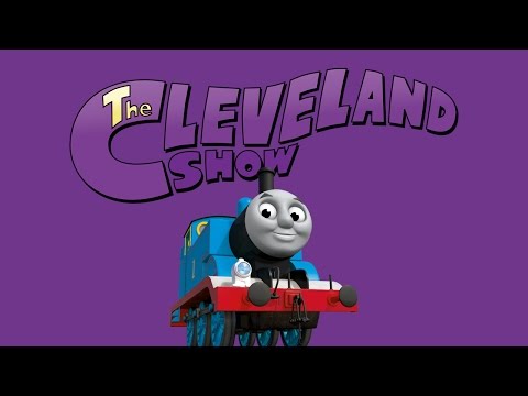 Thomas the Tank Engine Reference in The Cleveland Show