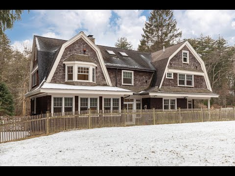 45 Sherman's Bridge Road, Wayland, MA