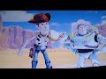 Toy Story 3 2010 Opening Scene Audio Description US