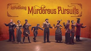 [Murderous Pursuits]どこだ！？自分の標的を見極めろ！