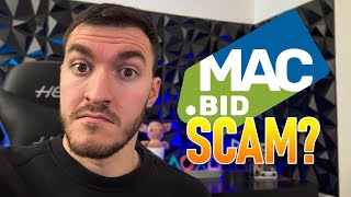 is MAC.BID a SCAM or LEGIT 🤔