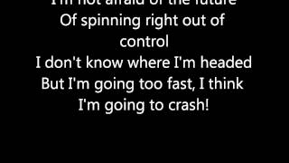 Crash- Papa Roach