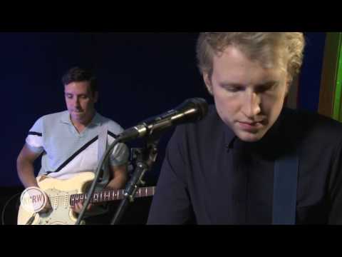 Two Door Cinema Club performing "Something Good Can Work" Live on KCRW