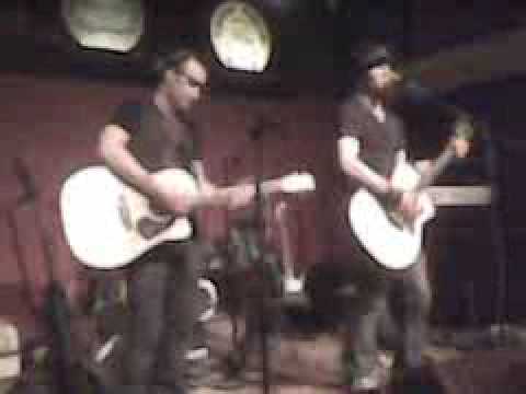 Jon Davidson & Russell Stafford at Mississippi Studios Pt. 1 (07.02.09)
