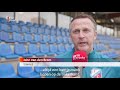 Van den Brom over terugkeer Peterson bij FC Utrecht [RTV Utrecht]