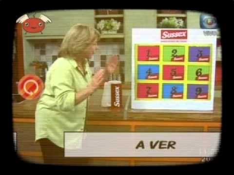 BENDITA TV 254 - ALVARO NAVIA TOMA EL CONTROL Y VE BOLUDINES