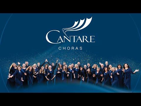 Choras CANTARE KONCERTAS Tu nieko nežinai