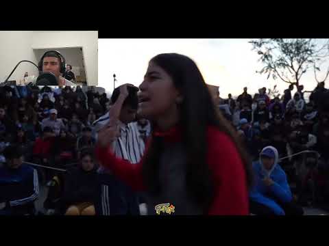 REACCIÓN SHARI - ABN vs KOTAL BANGAZ - RIN ASTRO vs BRUNO - RZ: Octavos | F-NIX x Cuna De Oro 2025