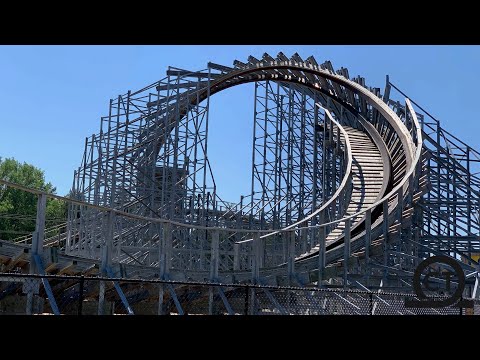 Video review of Hades 360 by Coaster Thrills
