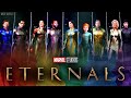 Filme Os Eternos Marvel Studios Trailer Oficial