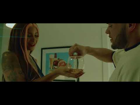 T Dot Ace - Lies & Goodbyes Feat. Miss Antiverse (Official Music Video)