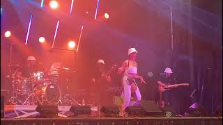 Shy’m - Puerto Rico et Nous deux - Fourmies - 17/06/2023