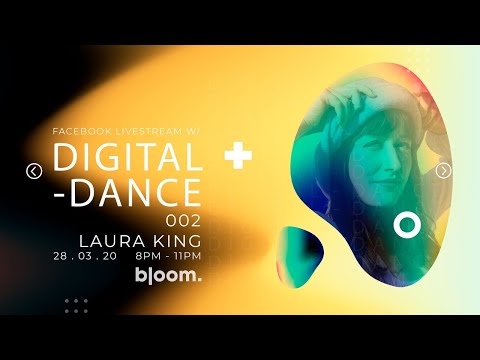 Digital Dance 002 x  Laura King