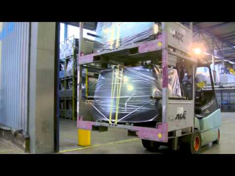 AGC Automotive Replacement Glass: качество без компромиссов