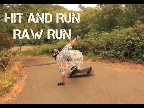 Hit and Raw Run// Sam Flint - OHEF TV