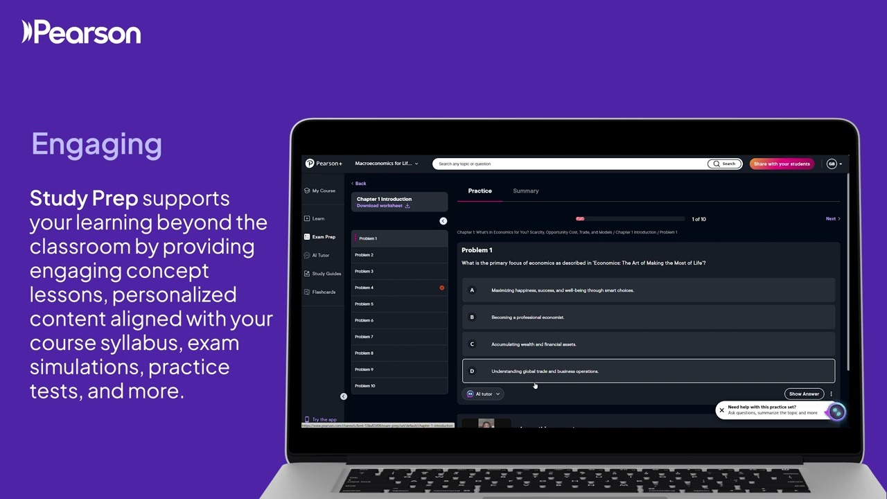 How MyLab and Mastering Help You Succeed in Your Course