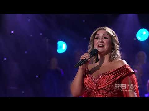 Melbourne Christmas Carols by Candlelight 2023 - Silvie Paladino - Come Let Us Adore Him