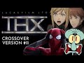 THX Logo Christopher Spielberg Crossover Version 11