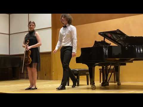 05.06.2022 Elizabeth Gekova & Nikolay Marinov, Meditations, Thais & Calabrese, Bazzini