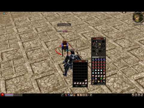 Strange bug shop on Metin2.us