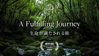 [Yakushima / Promotion] A Fulfilling Journey | 生命が満たされる旅 [4K]