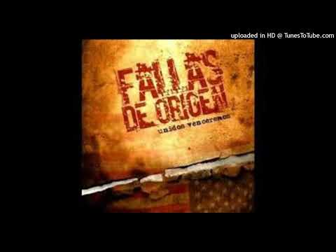 Obreros Y Patrones - fallas de origen