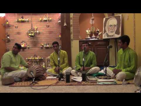 Kavi Nayam in Rama Natakam - Madurai Sri. R. Sundar