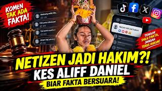 Download lagu ALIF DANIEL TULAR! NETIZEN DAH JADI HAKIM SEBELUM MAHKAMAH BERSUARA? ADAKAH BETUL DIA BERS4L4H!!  mp3