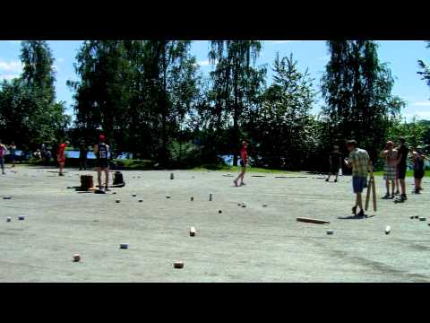 Kesähauki 2014: anaalivandaalit vs Jarrusukat