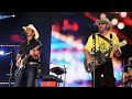 Hank Williams Jr & Brad Paisley - I’m Gonna Get Drunk and Play Hank Williams (Live at CMA’s 2013)