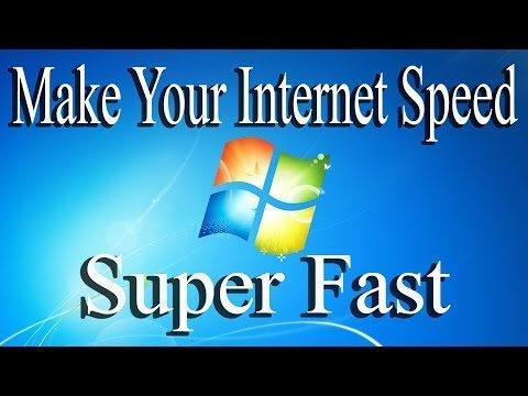 How To Faster Internet for FREE in 30 seconds | How to Get Faster Internet Speed for Free