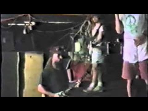 Pantera - Hell Bent For Leather (live 1989) Rehearsals