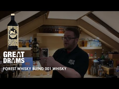 Forest Whisky Blend 001 Whisky Review