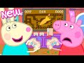 Peppa Pig Tales Playing The Carrot Catcher Video Game BRAND NEW Peppa Pig Episodes
