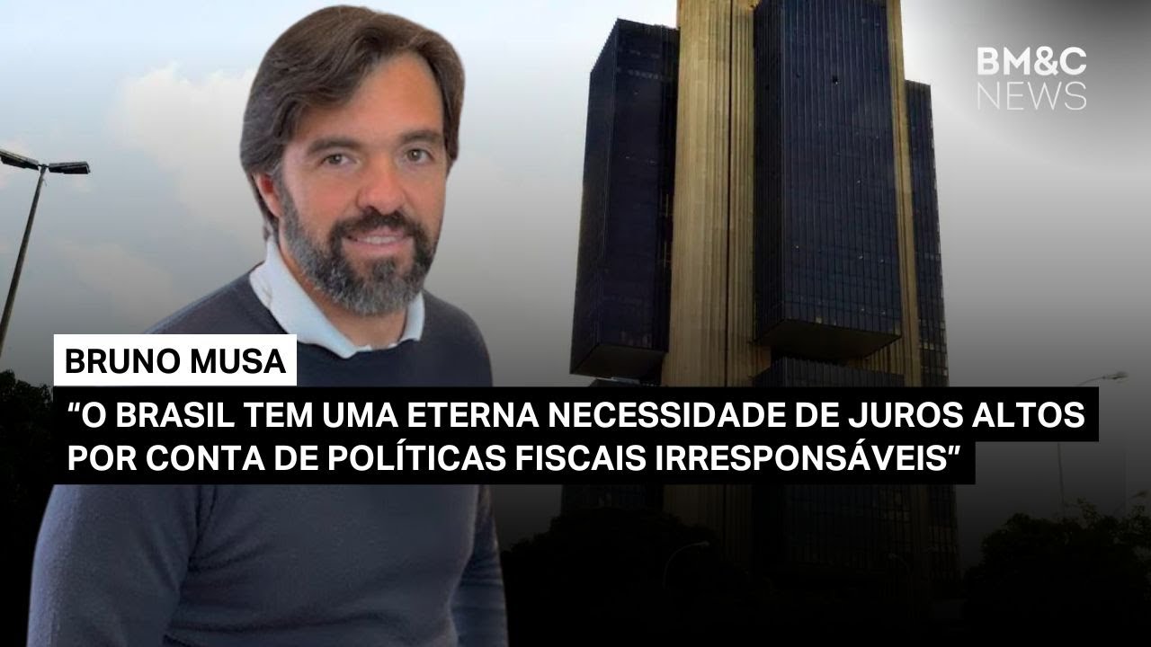 Alta histórica do Ibovespa é voo de galinha? | Bruno Musa no BM&C News