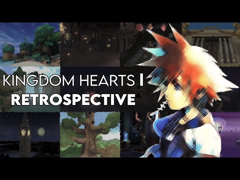 Kingdom Hearts & Capturing the Darkness of Childhood