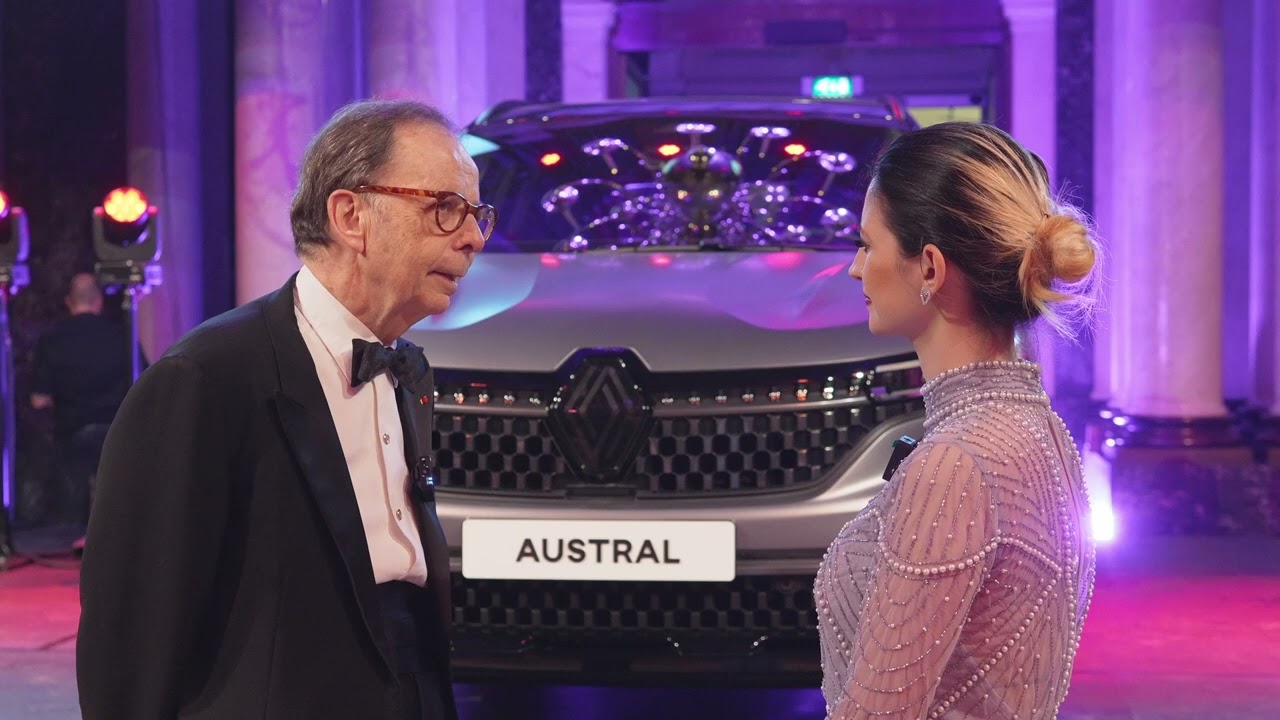AUTOBEST Gala 2023- Interview with Mr. Louis Schweitzer, Former President of Renault Group
