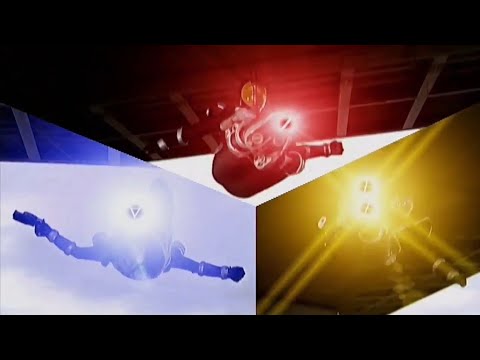 Kamen Rider Faiz - The People With No Name