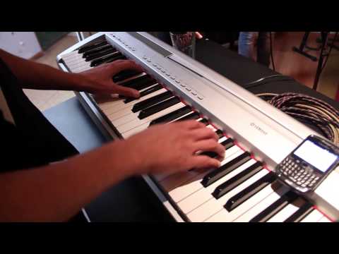 Deutsch mit Herz und Verstand Bandwettbewerb (Gerrit Ruesken & Band in Südamerika)