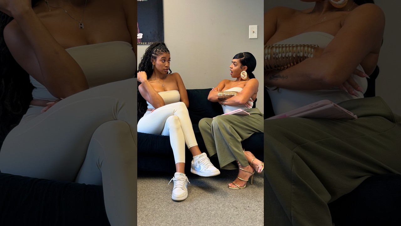 When Honey Pot tells Dnisha about her and Lauren’s controversy!
