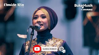 Download lagu Wajah Ayu Untuk Siapa - Nasida Ria Live Synchronize Fest 2018 mp3