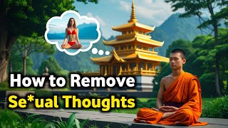 How to Remove Se*ual Thoughts from Mind?