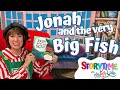 Jonah And The Very Big Fish Storytime With Miss PattyCake Bible Story Read Aloud For Kids